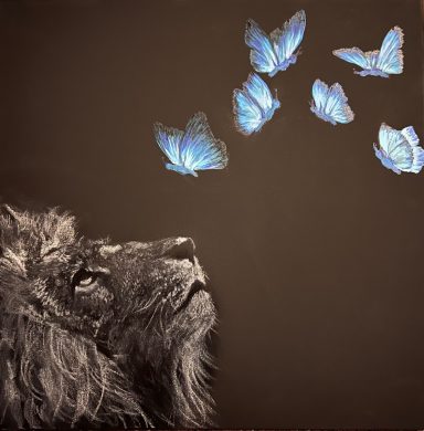 Strength- verfügbar Acryl/ Kreide